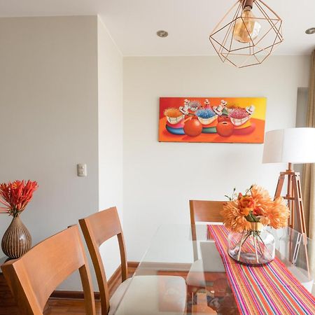 Globalstay - Cozy Apartment In The Heart Of Miraflores Free Parking Лима Екстериор снимка