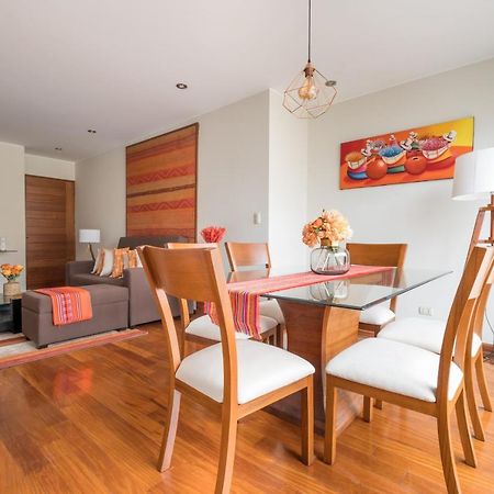 Globalstay - Cozy Apartment In The Heart Of Miraflores Free Parking Лима Екстериор снимка