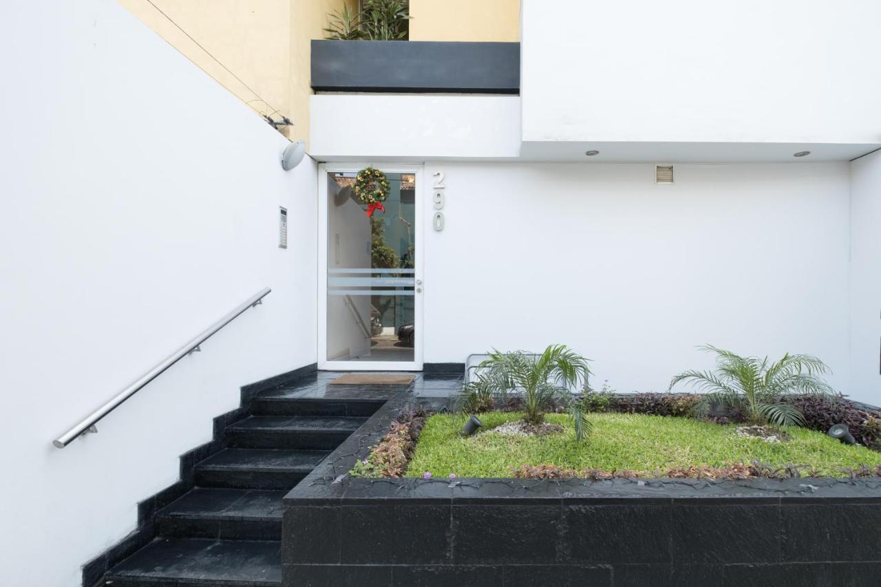 Globalstay - Cozy Apartment In The Heart Of Miraflores Free Parking Лима Екстериор снимка