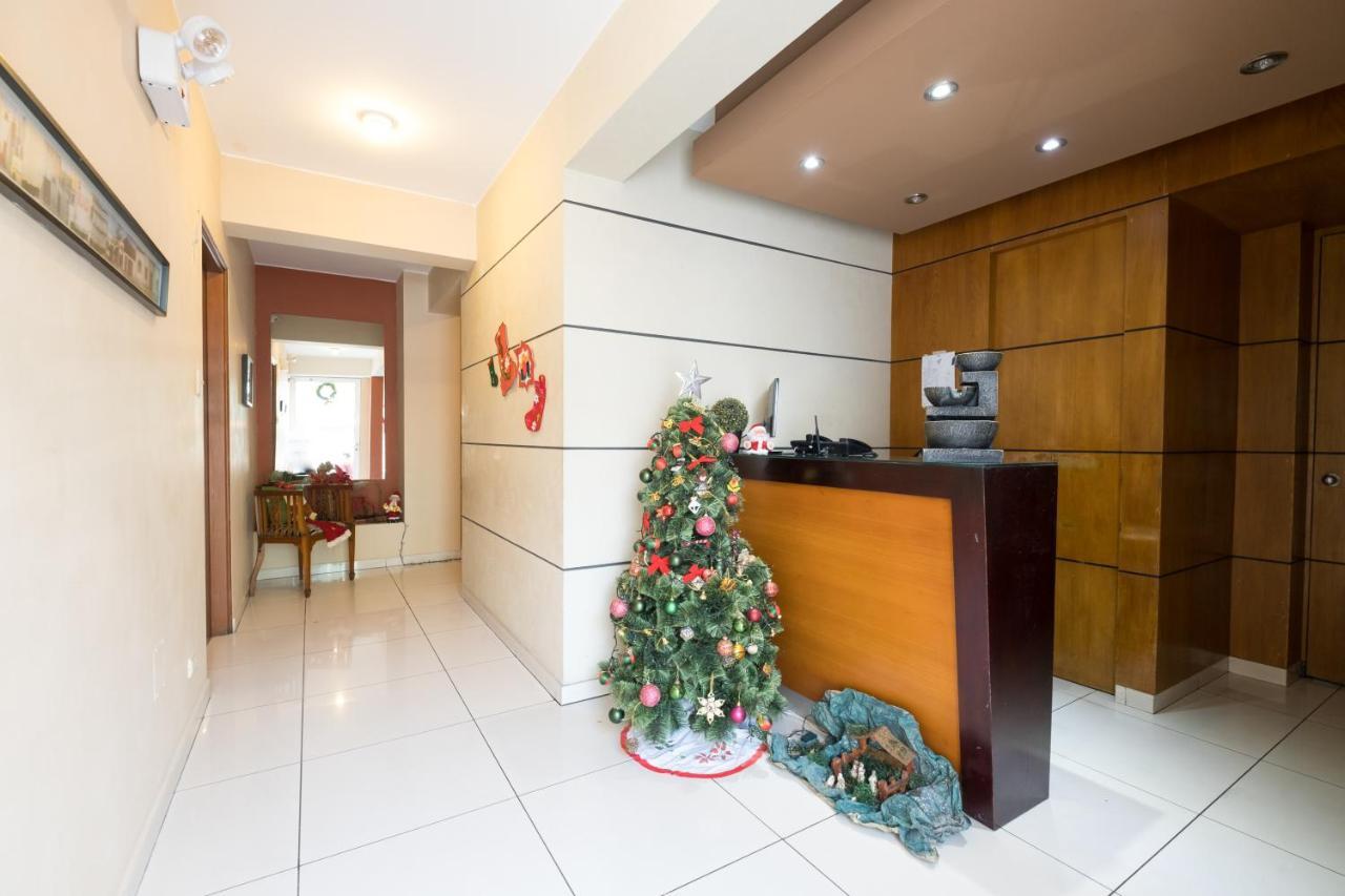Globalstay - Cozy Apartment In The Heart Of Miraflores Free Parking Лима Екстериор снимка