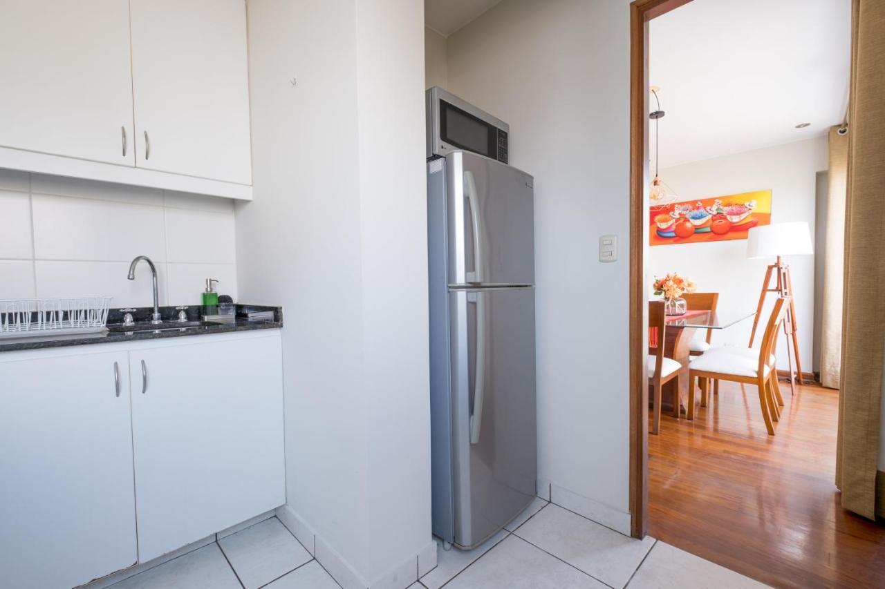 Globalstay - Cozy Apartment In The Heart Of Miraflores Free Parking Лима Екстериор снимка