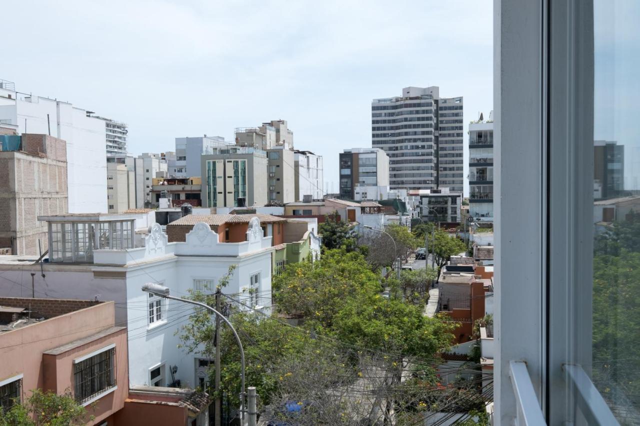 Globalstay - Cozy Apartment In The Heart Of Miraflores Free Parking Лима Екстериор снимка